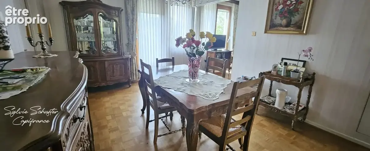 Maison à vendre 6 pièces BEHREN LES FORBACH (57) - photo 2