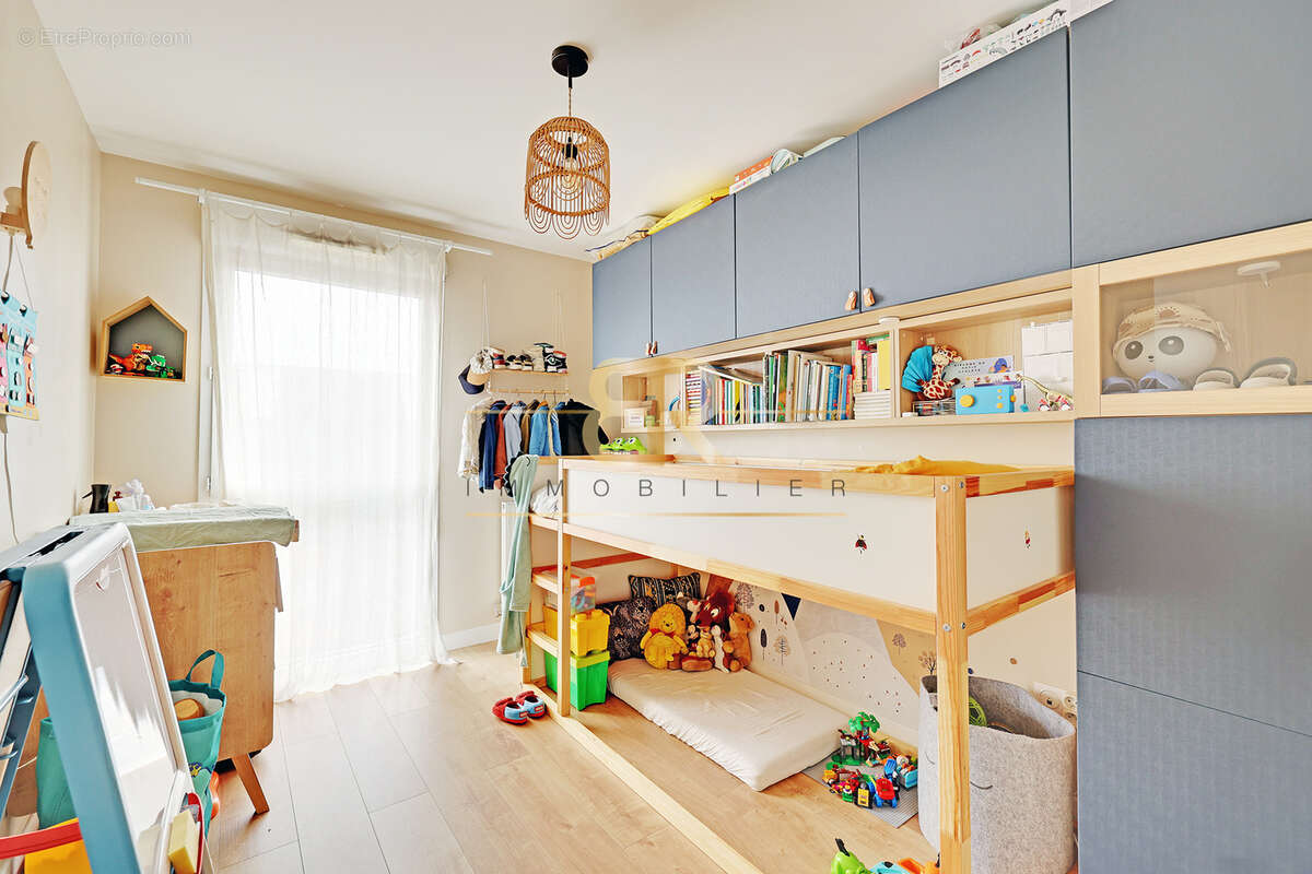 Appartement à NOISY-LE-SEC