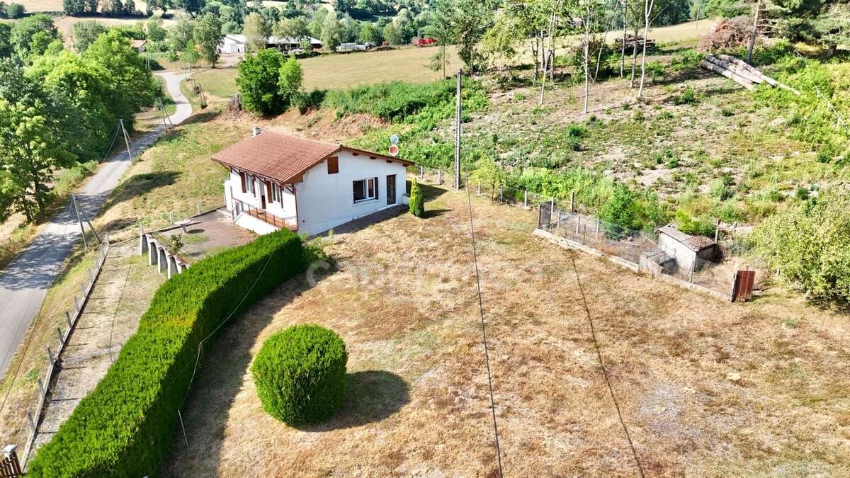 Maison 70 m² – 2 chambres  - terrain clos 1 425 m² – double garage - photo 12
