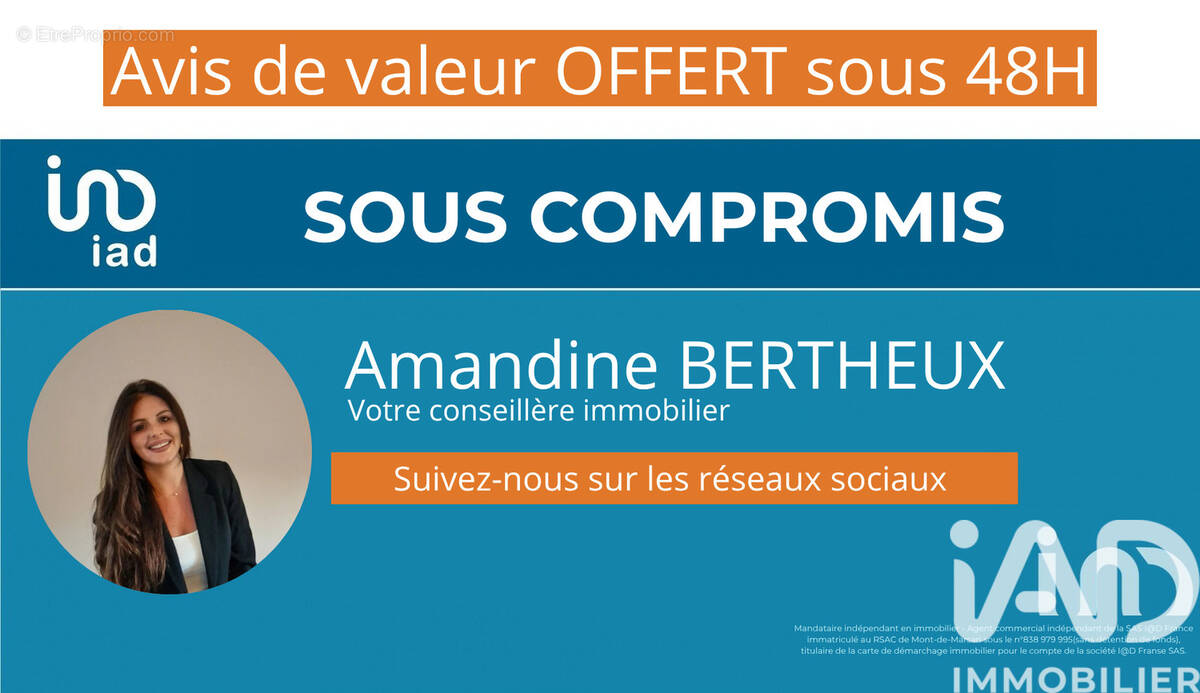 Photo 1 - Maison à SAINT-PIERRE-DU-MONT