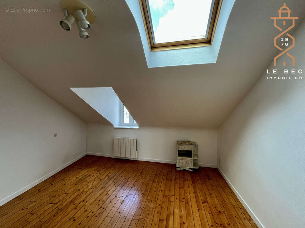 Appartement à VANNES