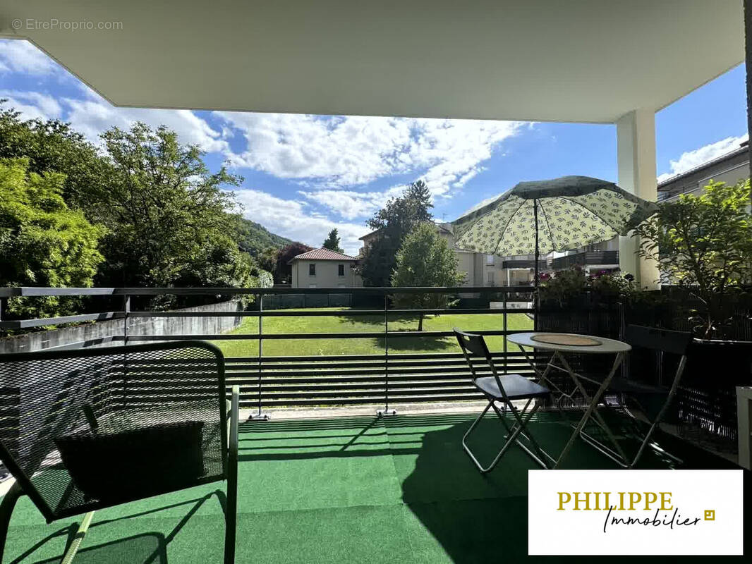 Appartement à TENCIN