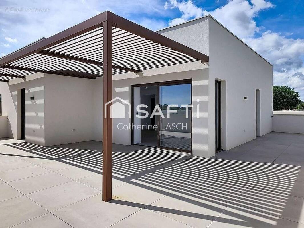 Photo 1 - Appartement à CASTRIES
