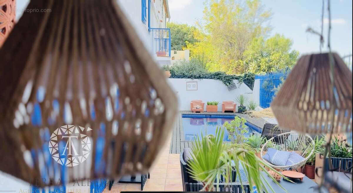 Maison à SAINT-GENIS-DES-FONTAINES