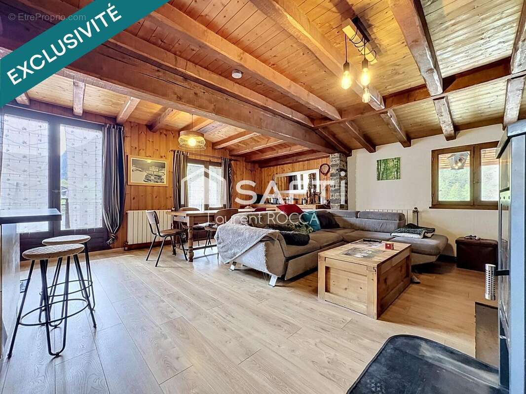 Photo 5 - Appartement à SAINTE-FOY-TARENTAISE