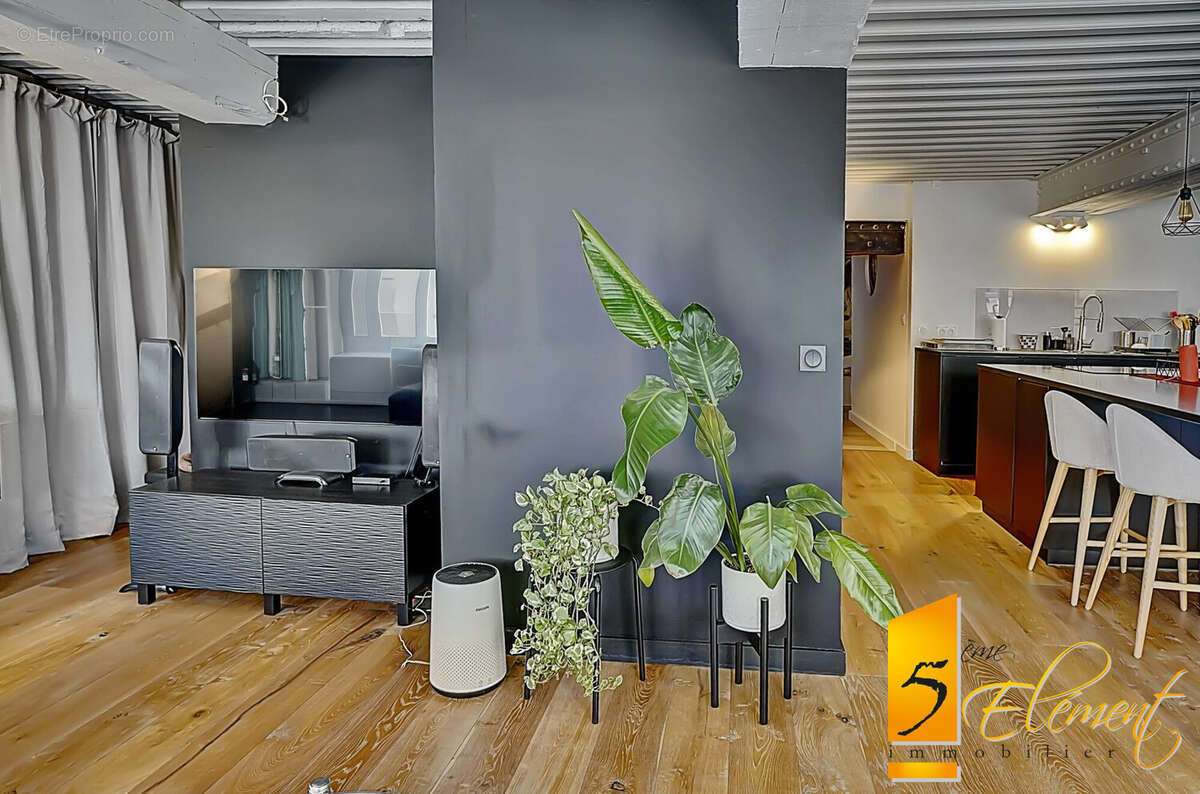 Appartement à LYON-1E