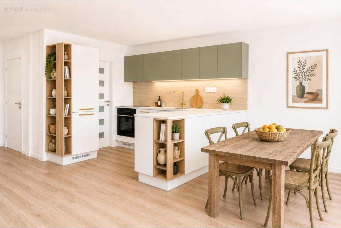 Appartement T3 de 60m² à ANNECY - photo 2
