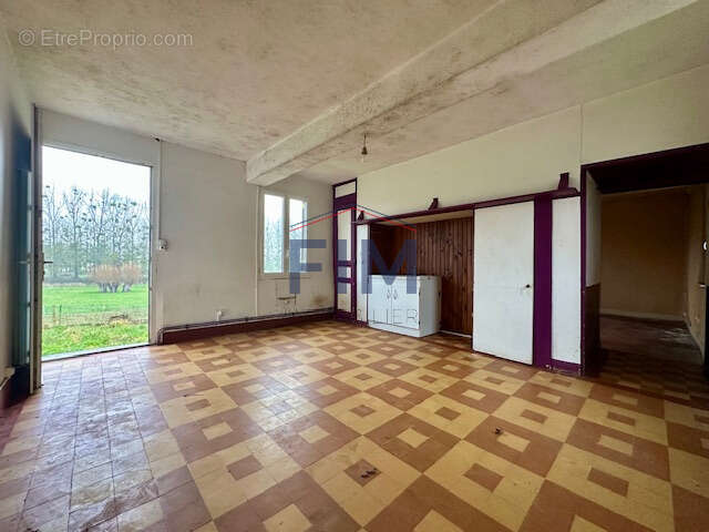 Maison à FOUCARMONT