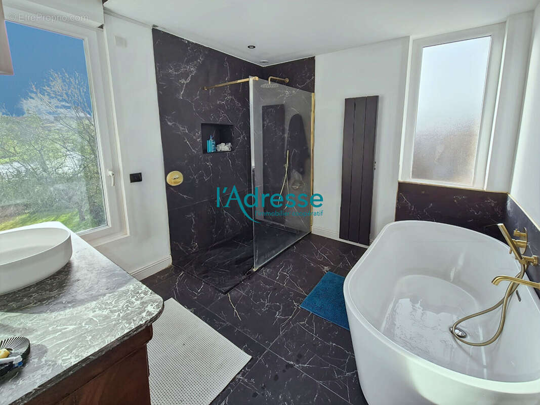 Maison à LA POMMERAYE