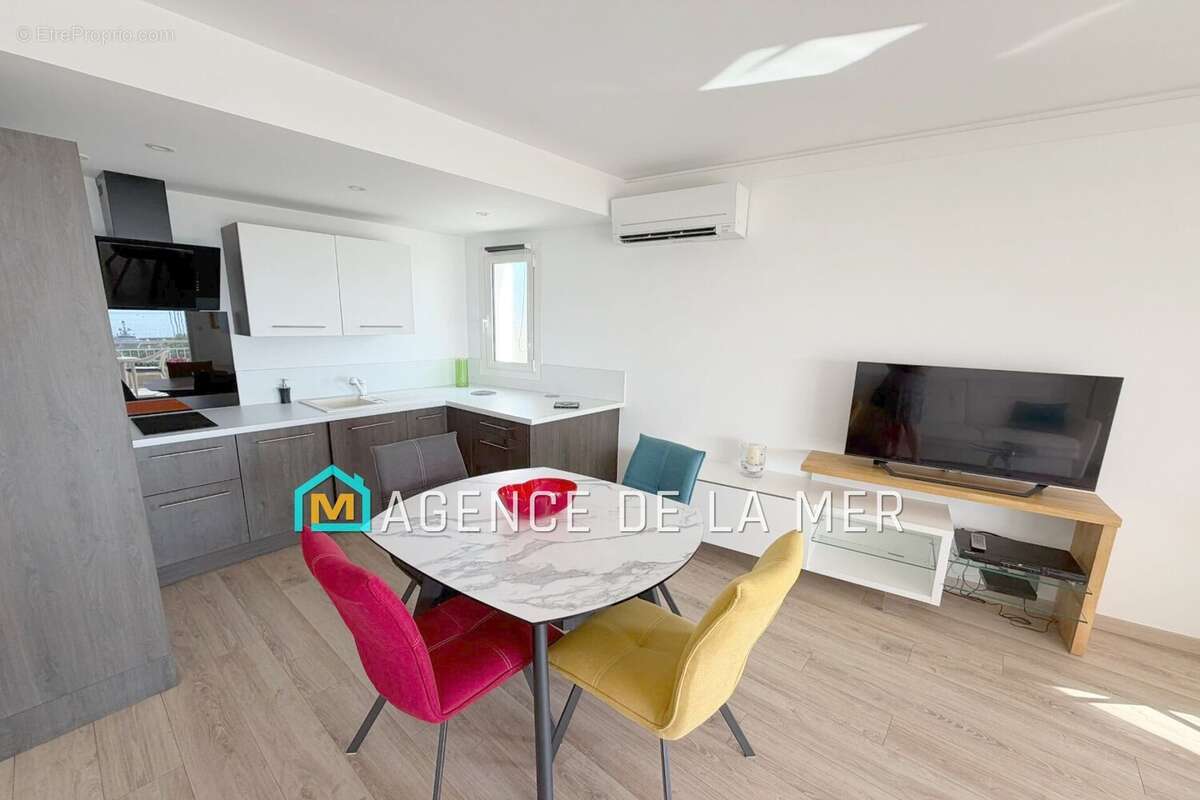 Appartement 53 m² à Mandelieu-La-Napoule  - photo 4