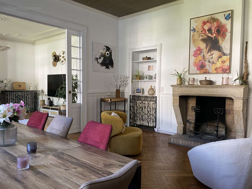 Appartement à SAINT-CLAUDE