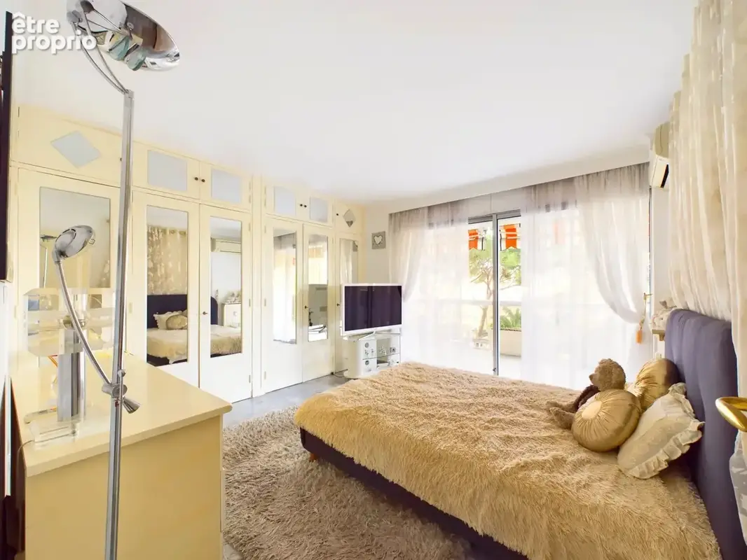 À vendre : appartement 3 pièces avec grande terrasse et piscine - photo 8