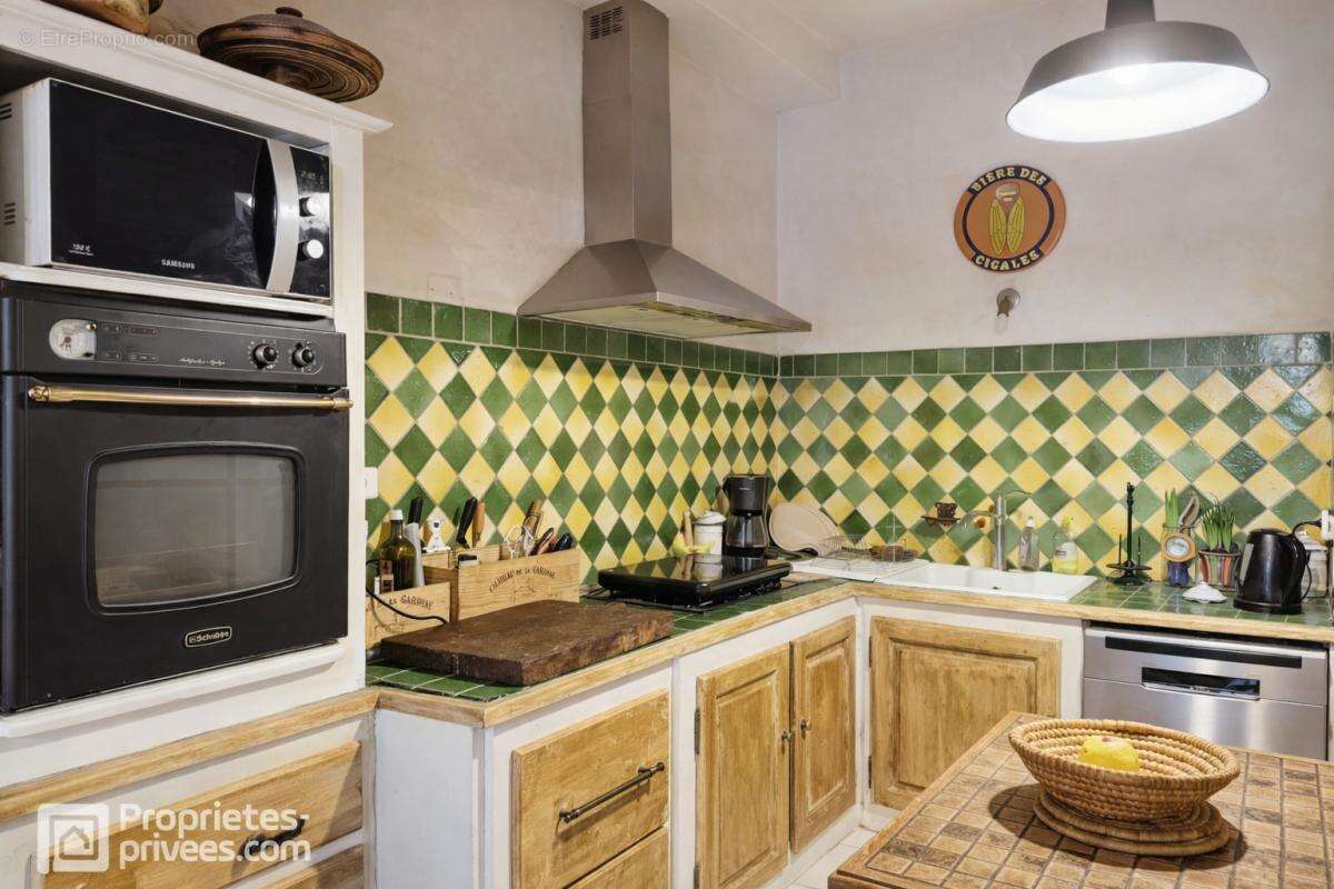 Maison à BEDARRIDES