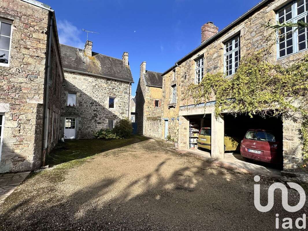 Photo 3 - Maison à SAINT-SAUVEUR-LENDELIN