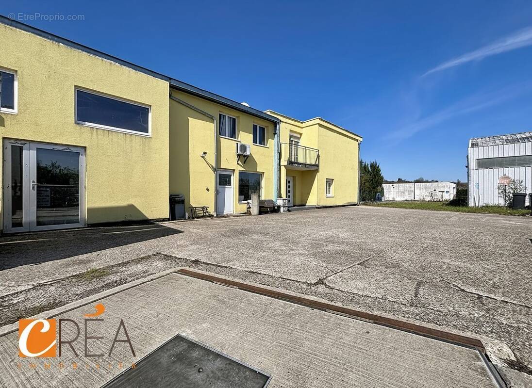 Commerce à SOPPE-LE-BAS