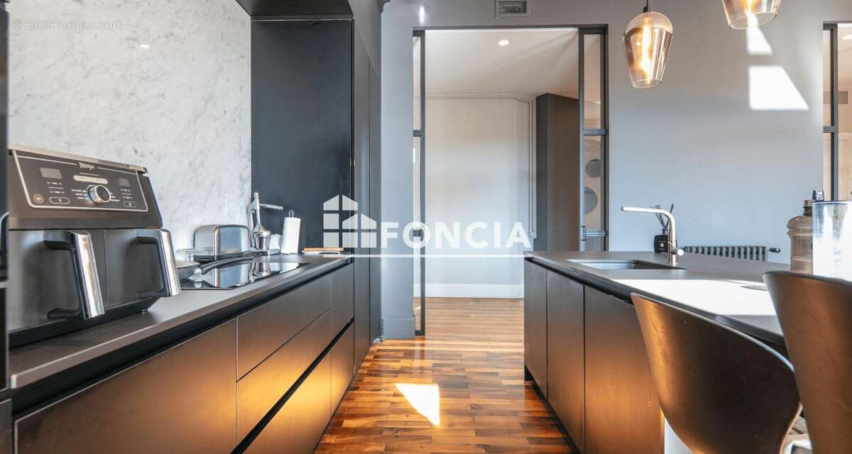 Appartement à GRENOBLE