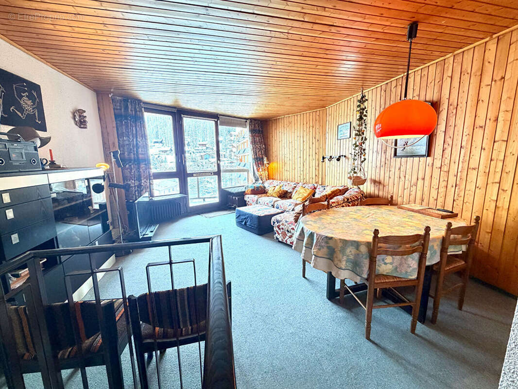Appartement à VAL-D'ISERE