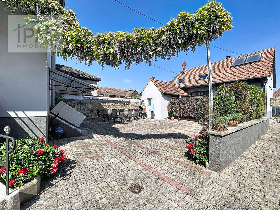 Maison à DUPPIGHEIM