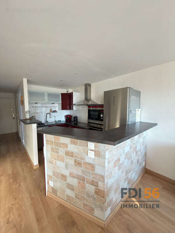Appartement à LORIENT