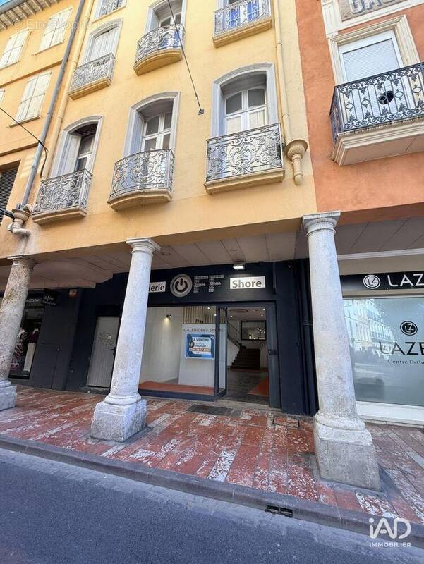 Photo 1 - Commerce à PERPIGNAN