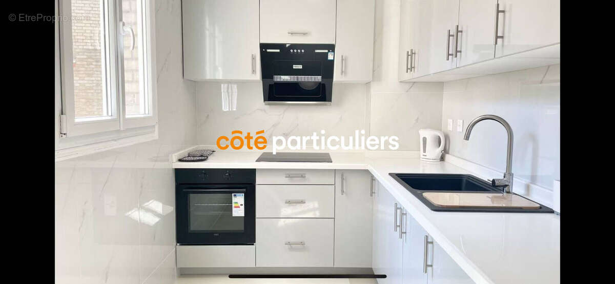 Appartement à PANTIN