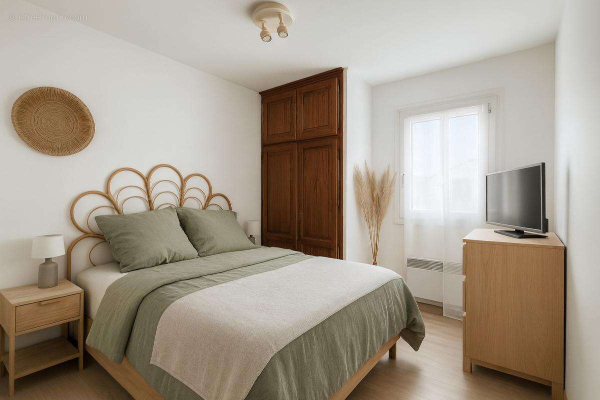 Appartement à MARSEILLE-10E