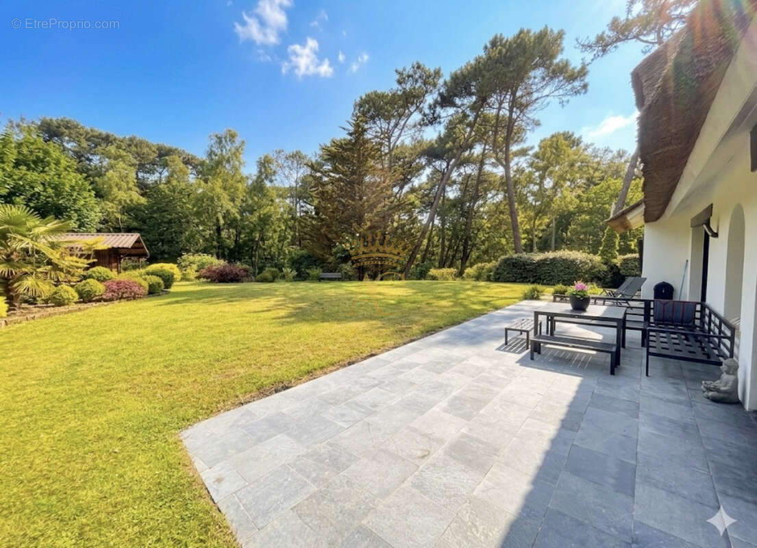 Maison à LE TOUQUET-PARIS-PLAGE
