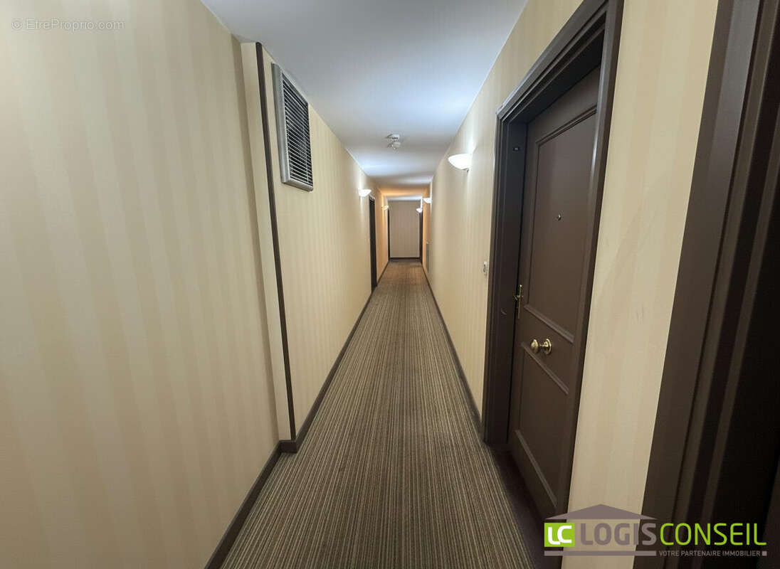 Appartement à CHATILLON
