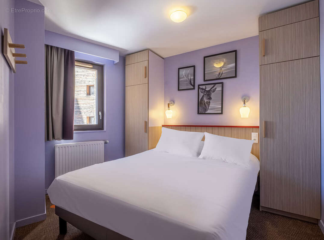 Appartement à MORZINE