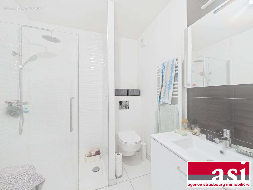 Appartement à SCHILTIGHEIM