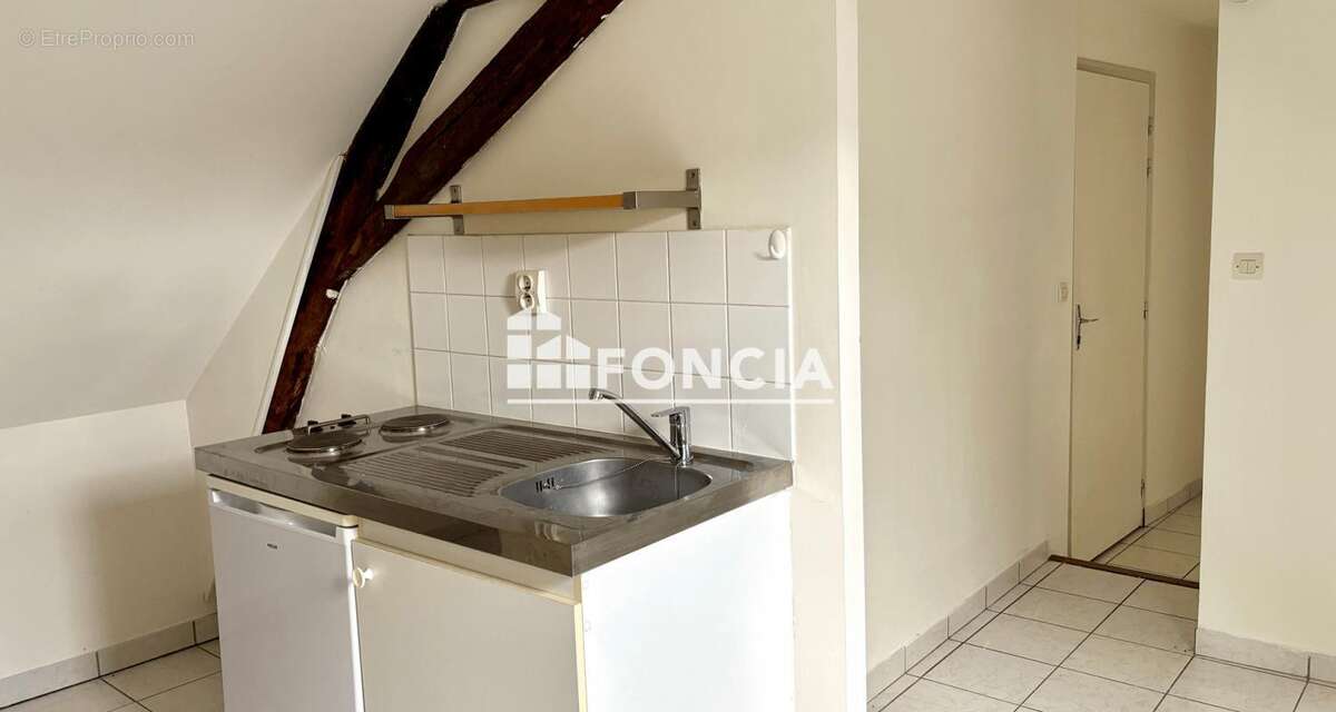 Appartement à CHATELLERAULT