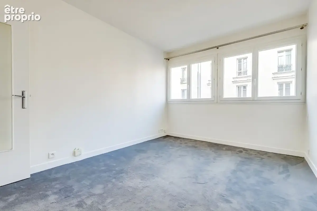 Photo Appartement à Paris-14e au prix de 325 000€