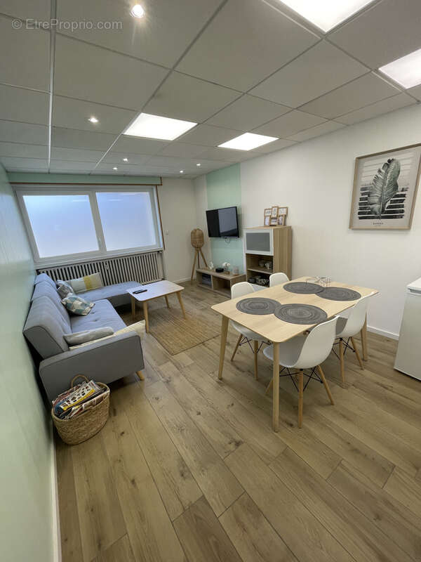 Appartement à LAVAL