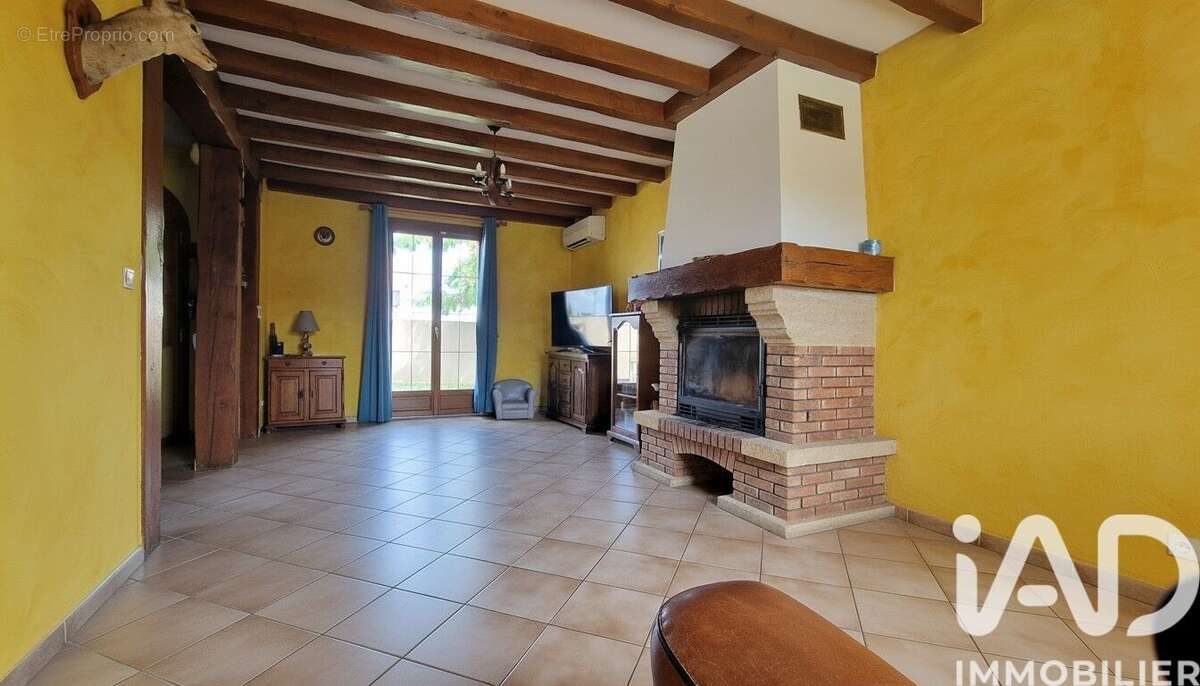 Photo 2 - Maison à CHARS