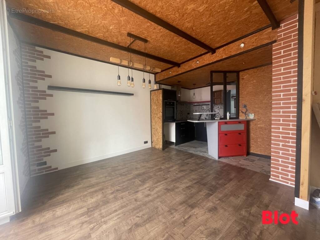 Appartement 33 m² à Nantes  - photo 2