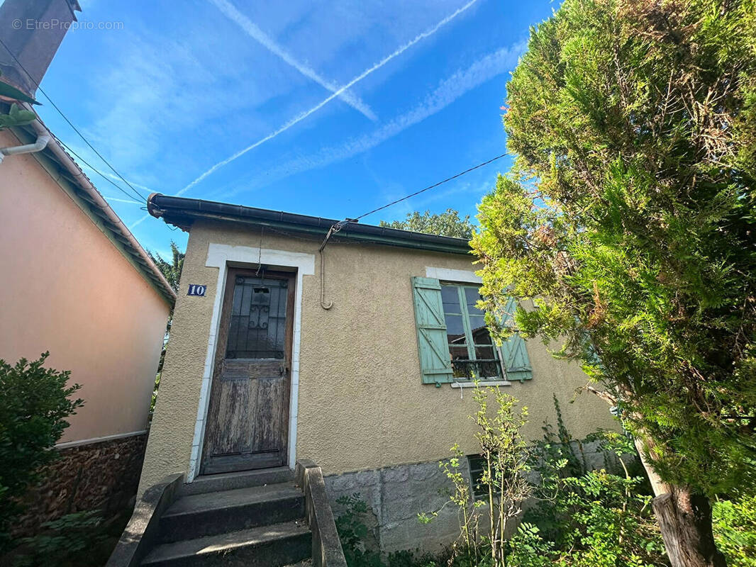 Maison à VILLENEUVE-SAINT-GEORGES