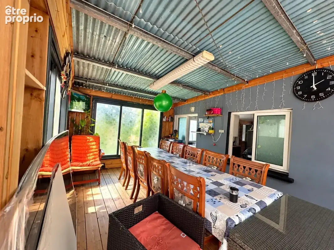 Maison 4 pièces 140 m² à vendre à Bras-Panon (97412) - photo 7