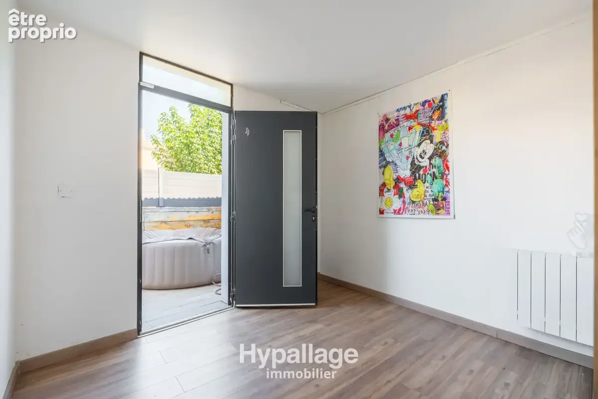 À VENDRE - Maison Type 3 Jardin et terrasse - 13012 MARSEILLE - photo 8