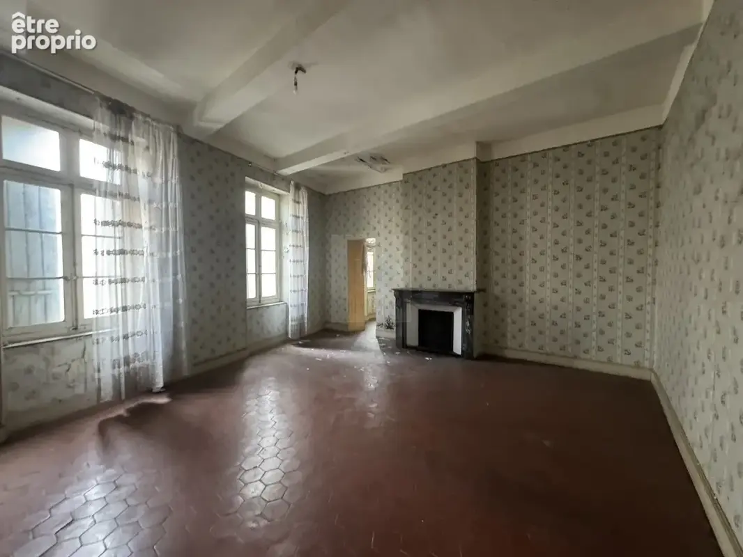 Maison de maître  700 m²  r+3 - photo 4