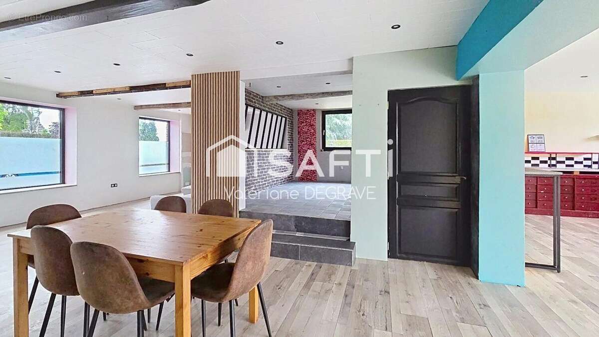 Photo 4 - Maison à WERVICQ-SUD
