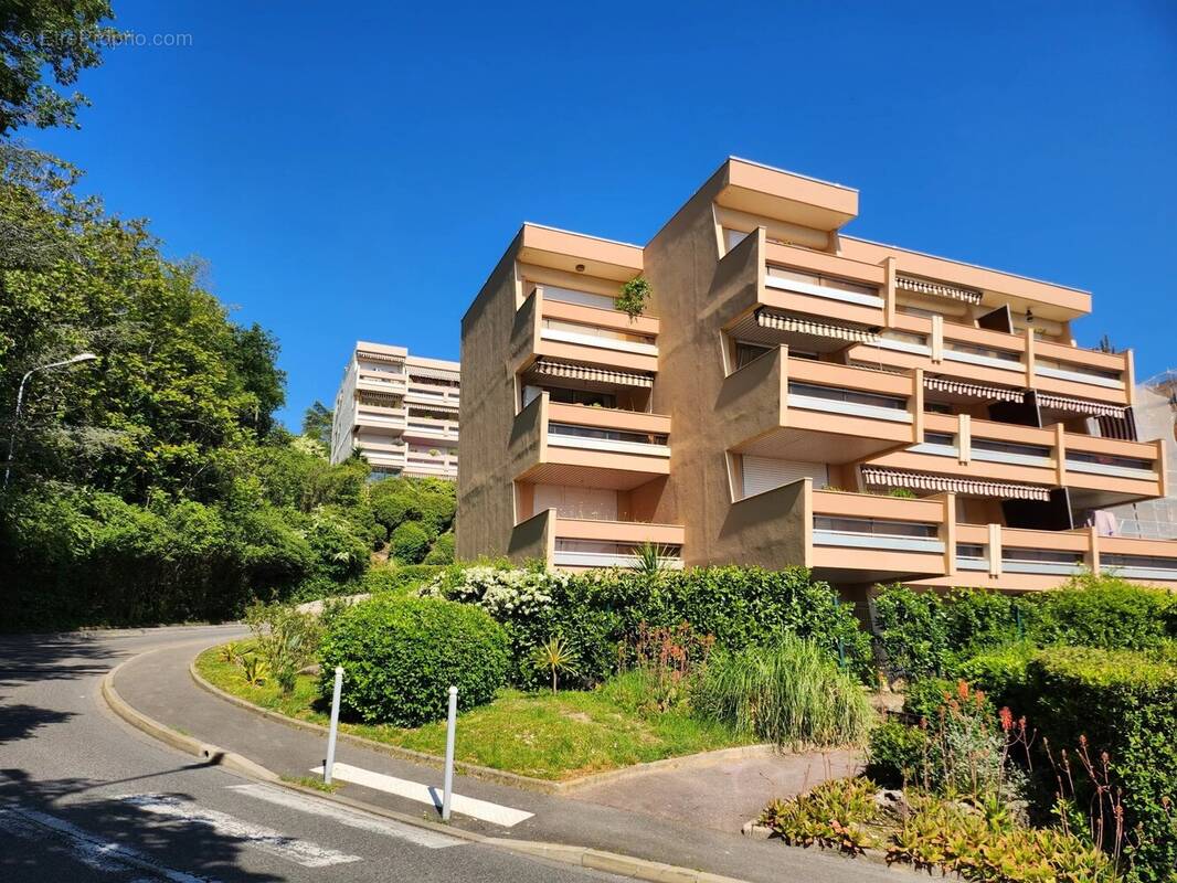 Appartement à CAGNES-SUR-MER