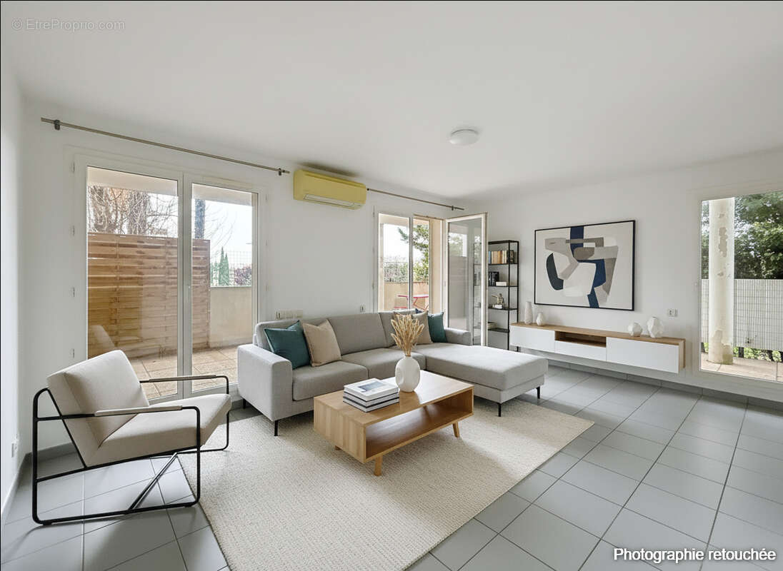 Appartement à AIX-EN-PROVENCE