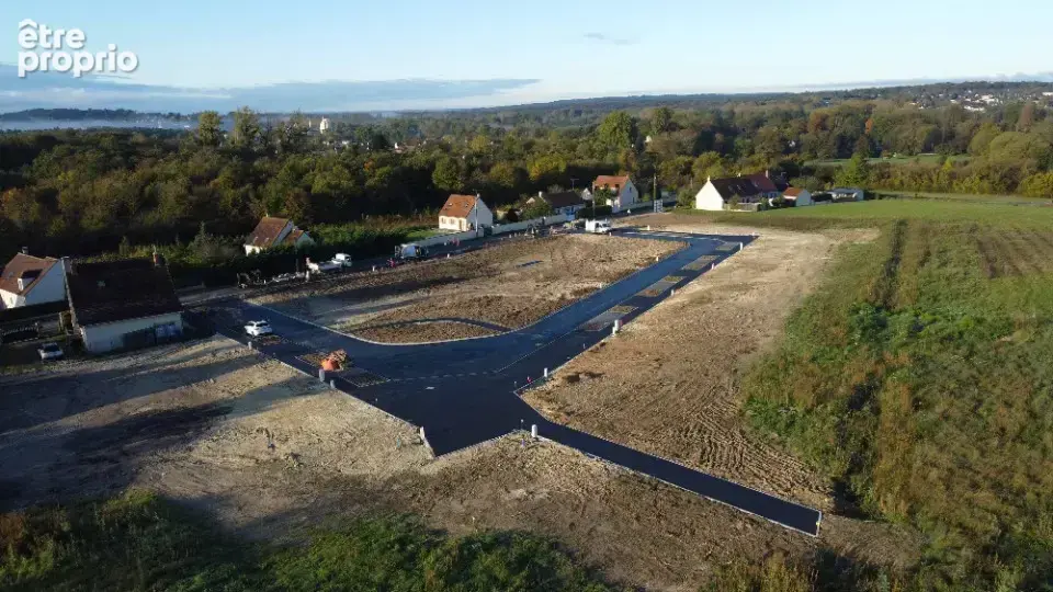 Terrain 460 m² à vendre à Moret-Sur-Loing (77250) - photo 4