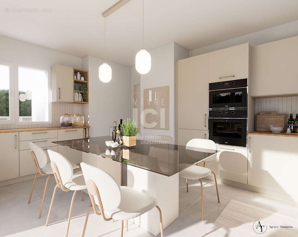 Maison à LA CHAPELLE-SUR-ERDRE