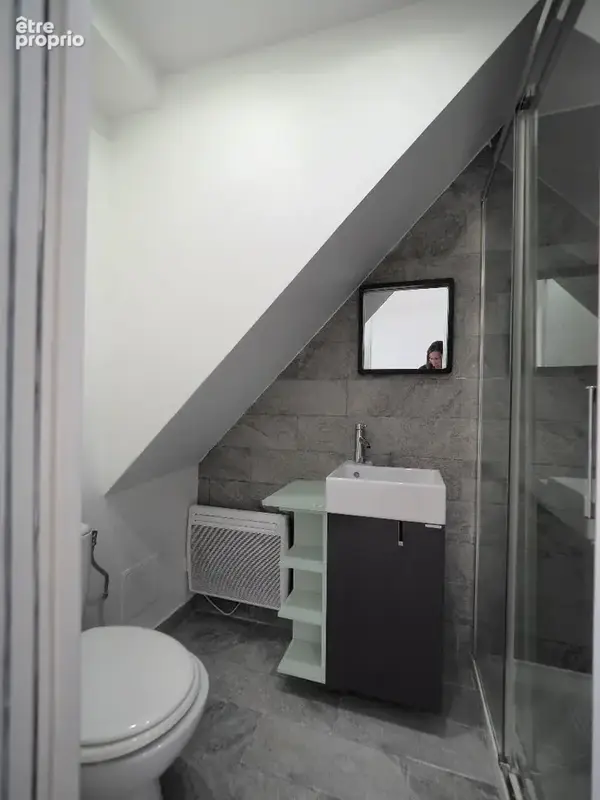 Appartement 1 pièce 22 m² à vendre à Paris-20e (75020) - photo 4