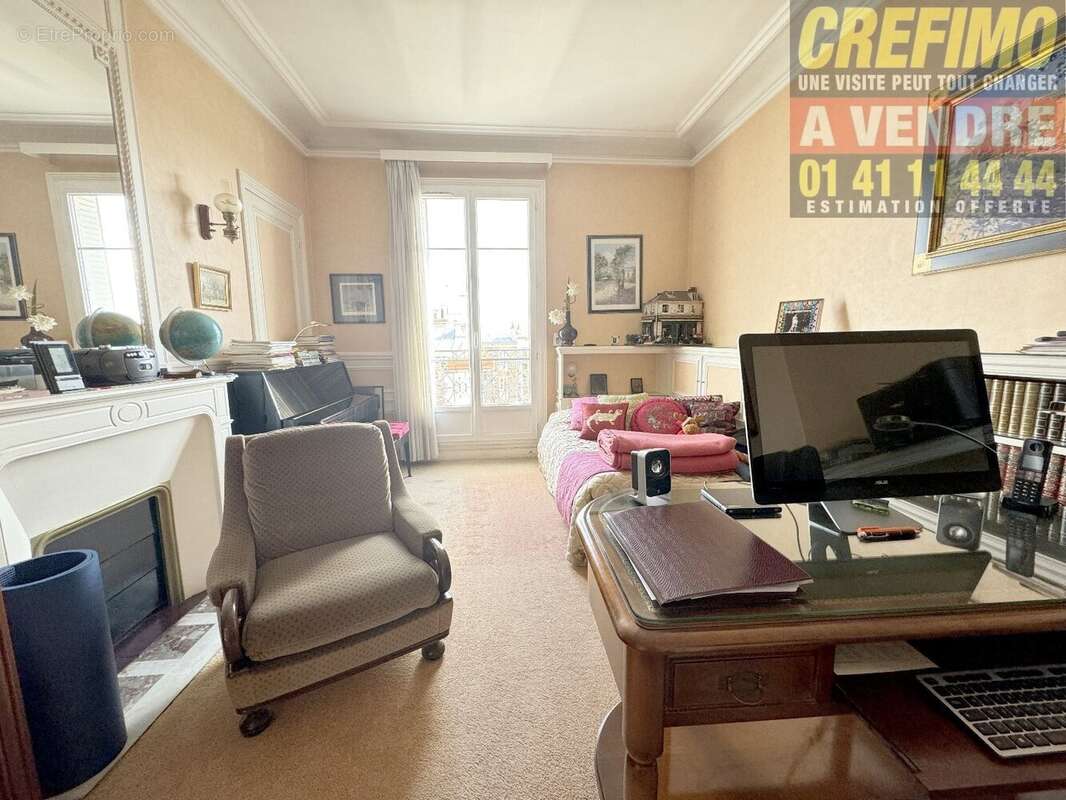 Appartement à ASNIERES-SUR-SEINE