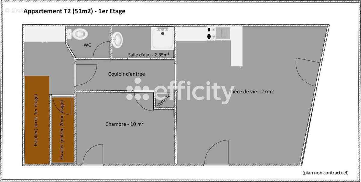 Appartement à LANNOY