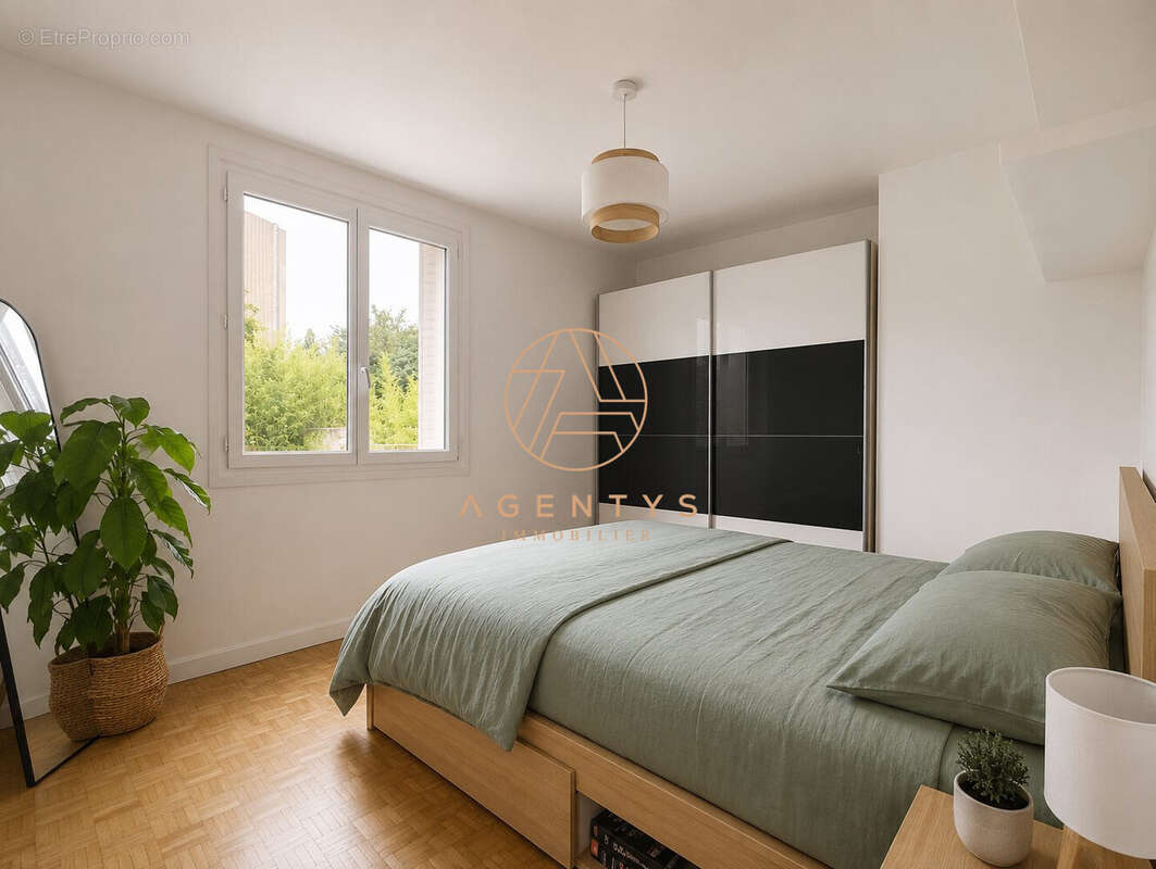 Appartement à SAINT-MAUR-DES-FOSSES