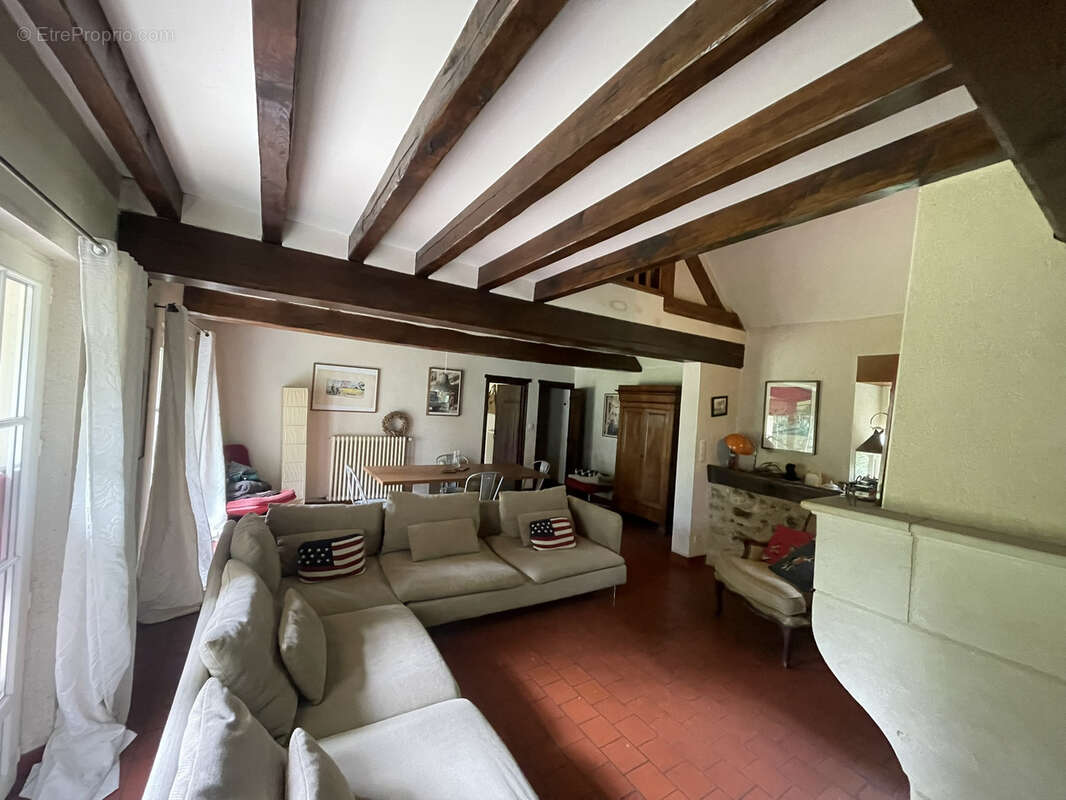 Maison à COUDRECEAU