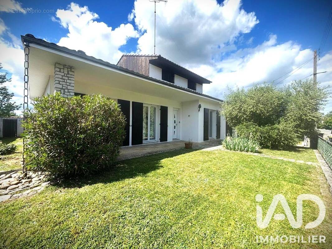Photo 1 - Maison à BERGERAC